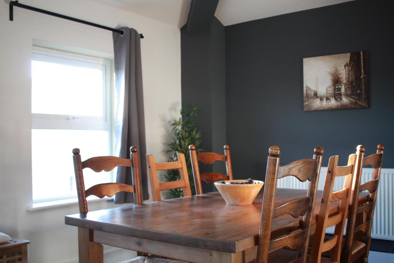Apartament Chessel Mews Bristol