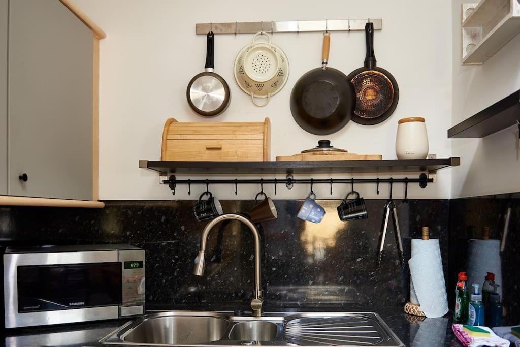 Apartament Chessel Mews Bristol